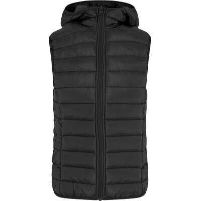 Urban Classics Gilet Tb8710 Black XL - Publicité Urban Classics Gilet Tb8710 Black XL - Publicité