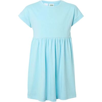 Urban Classics Robe Courte à Manches Courtes Uck5040s Ocean Blue 146-152 cm - Publicité Urban Classics Robe Courte à Manches Courtes Uck5040s Ocean Blue 146-152 cm - Publicité