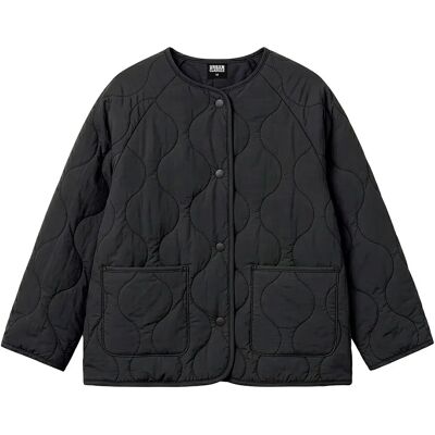 Urban Classics Veste Uck7175 Black 134-140 cm - Publicité Urban Classics Veste Uck7175 Black 134-140 cm - Publicité