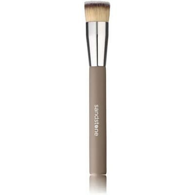 Pinceau tampon Sandstone - Pinceau maquillage pour fond de teint & poudre - Publicité Pinceau tampon Sandstone - Pinceau maquillage pour fond de teint & poudre - Publicité