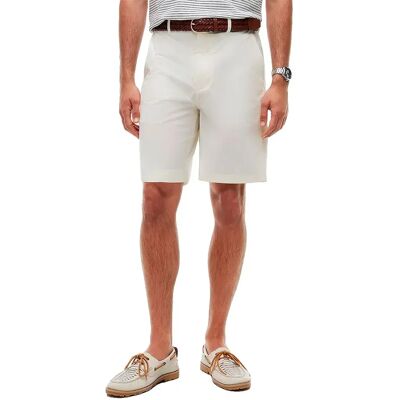 Tommy Hilfiger Short Dover All Day 8´´ Ivory Petal 33 - Publicité Tommy Hilfiger Short Dover All Day 8´´ Ivory Petal 33 - Publicité