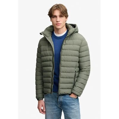 Superdry Veste Fuji Midweight Padded Thyme Green S Homme - Publicité Superdry Veste Fuji Midweight Padded Thyme Green S Homme - Publicité