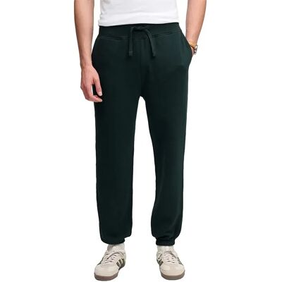 Superdry Joggers Essential Company Logo Heritage Dark Pine Green M Homme - Publicité Superdry Joggers Essential Company Logo Heritage Dark Pine Green M Homme - Publicité