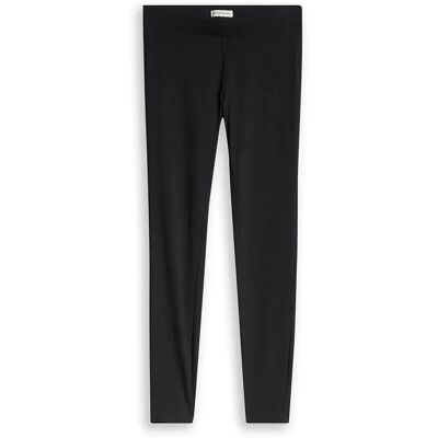 Tom Tailor Leggings 1052625 Heavy Black 176 cm - Publicité Tom Tailor Leggings 1052625 Heavy Black 176 cm - Publicité