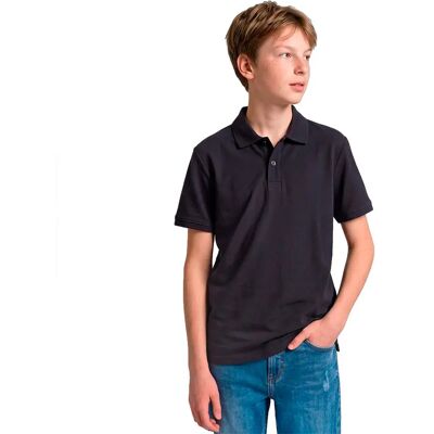 Tom Tailor Polo 1053444 Coal Grey 128 cm - Publicité Tom Tailor Polo 1053444 Coal Grey 128 cm - Publicité