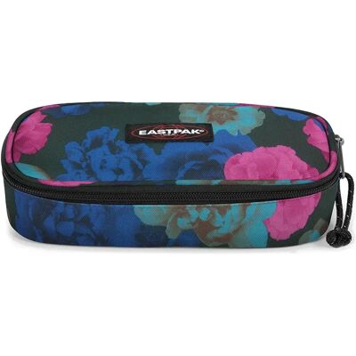 Eastpak Trousse Oval Single Mystical Dark One Size male - Publicité Eastpak Trousse Oval Single Mystical Dark One Size male - Publicité