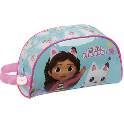 Safta Trousse Gabby´s Dollhouse Multicolor One Size - Publicité Safta Trousse Gabby´s Dollhouse Multicolor One Size - Publicité