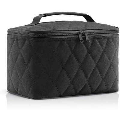 Reisenthel Trousse à Cosmétiques Rhombus Black One Size unisex - Publicité Reisenthel Trousse à Cosmétiques Rhombus Black One Size unisex - Publicité
