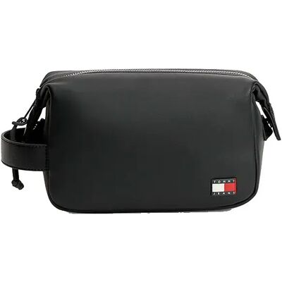 Tommy Jeans Trousse De Toilette Am0am14510 Black One Size - Publicité Tommy Jeans Trousse De Toilette Am0am14510 Black One Size - Publicité