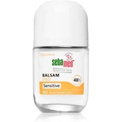 Déodorant Roll-On Sebamed Balsamo 50ml - Publicité Déodorant Roll-On Sebamed Balsamo 50ml - Publicité