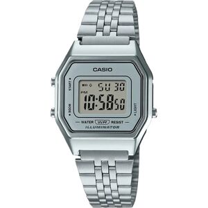 Casio Montre Pour Femme La680-wea White One Size Femme - Publicité Casio Montre Pour Femme La680-wea White One Size Femme - Publicité