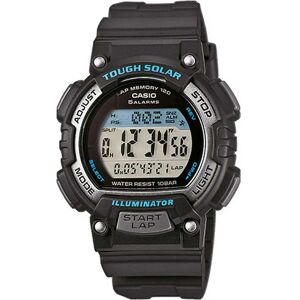 Casio Montre Stl-s300h Black One Size Homme - Publicité Casio Montre Stl-s300h Black One Size Homme - Publicité