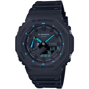 Casio Montre G-shock Ga-2100-1a2er Black / Black One Size Homme - Publicité Casio Montre G-shock Ga-2100-1a2er Black / Black One Size Homme - Publicité