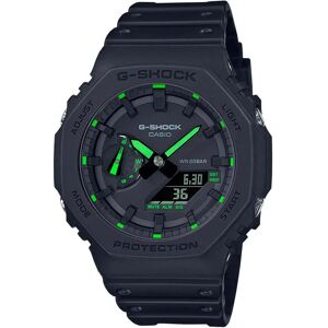 Casio Montre G-shock Ga-2100-1a3er Black / Black One Size Homme - Publicité Casio Montre G-shock Ga-2100-1a3er Black / Black One Size Homme - Publicité