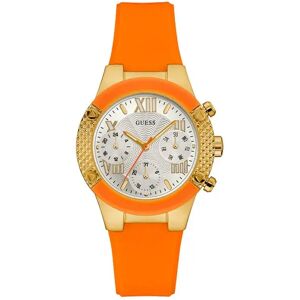 Guess Montre Pour Femme Ladies Rockstar Orange One Size Femme - Publicité Guess Montre Pour Femme Ladies Rockstar Orange One Size Femme - Publicité