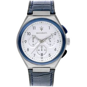 Maserati Montre Triconic 43 Mm R8871639001 Black One Size Homme - Publicité Maserati Montre Triconic 43 Mm R8871639001 Black One Size Homme - Publicité