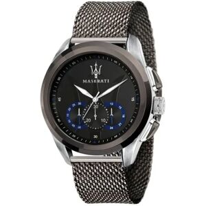 Maserati Montre Sfida 44 Mm Golden One Size Homme - Publicité Maserati Montre Sfida 44 Mm Golden One Size Homme - Publicité