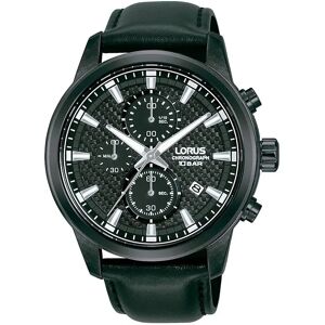 Lorus Watches Montre Rm333hx9 Black One Size Homme - Publicité Lorus Watches Montre Rm333hx9 Black One Size Homme - Publicité