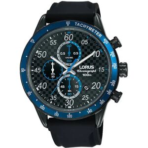 Lorus Watches Montre Rm337ex9 Black One Size Homme - Publicité Lorus Watches Montre Rm337ex9 Black One Size Homme - Publicité