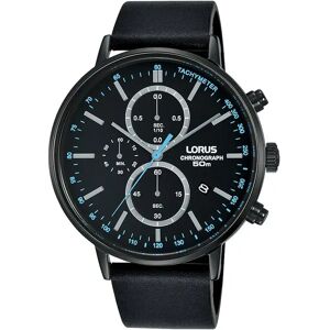 Lorus Watches Montre Rm363fx9 Black One Size Homme - Publicité Lorus Watches Montre Rm363fx9 Black One Size Homme - Publicité