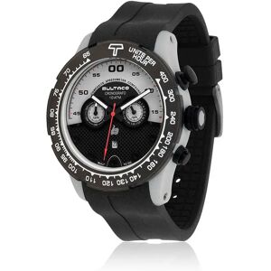 Bultaco Montre H1pa48c-sa1 Black / Grey One Size Homme - Publicité Bultaco Montre H1pa48c-sa1 Black / Grey One Size Homme - Publicité