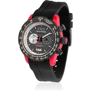 Bultaco Montre H1pr43c-ca1 Grey One Size Homme - Publicité Bultaco Montre H1pr43c-ca1 Grey One Size Homme - Publicité