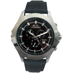 Chronotech Montre Ct7636m-01 Black One Size Homme - Publicité Chronotech Montre Ct7636m-01 Black One Size Homme - Publicité
