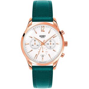 Henry London Montre Pour Femme Hl39-cs-0144 White One Size Femme - Publicité Henry London Montre Pour Femme Hl39-cs-0144 White One Size Femme - Publicité