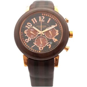 K&bros Montre 9427-4-710 Black One Size Homme,Femme - Publicité K&bros Montre 9427-4-710 Black One Size Homme,Femme - Publicité