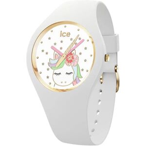 Ice Watch Montre Pour Femme Fantasia White Small 3h White One Size Femme - Publicité Ice Watch Montre Pour Femme Fantasia White Small 3h White One Size Femme - Publicité