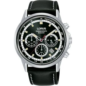 Lorus Watches Montre Sports Chronograph With Black One Size Homme - Publicité Lorus Watches Montre Sports Chronograph With Black One Size Homme - Publicité