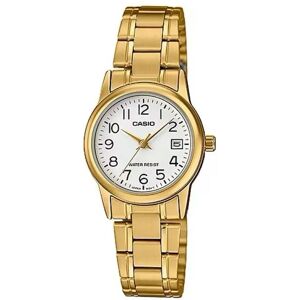 Casio Montre S7233855 32 Mm Stainless Steel / Mineral One Size Fille - Publicité Casio Montre S7233855 32 Mm Stainless Steel / Mineral One Size Fille - Publicité
