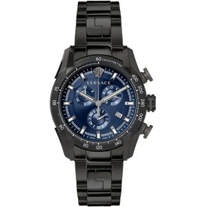 Versace Montre Ve2i00521 Black / Black / Black One Size Homme - Publicité Versace Montre Ve2i00521 Black / Black / Black One Size Homme - Publicité