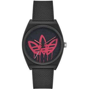 Adidas Watches Montre Pour Femme Aost22039 Project Two Black One Size Femme - Publicité Adidas Watches Montre Pour Femme Aost22039 Project Two Black One Size Femme - Publicité
