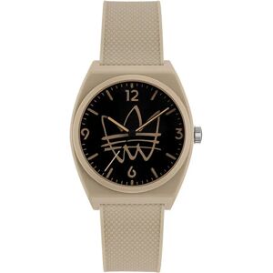 Adidas Watches Montre Pour Femme Aost22565 Project Two Ligth Brown One Size Femme - Publicité Adidas Watches Montre Pour Femme Aost22565 Project Two Ligth Brown One Size Femme - Publicité