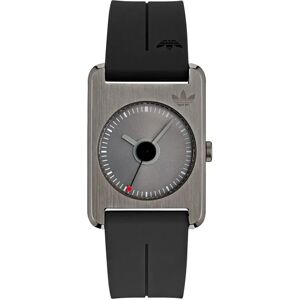 Adidas Watches Montre Pour Femme Aost23563 Retro Pop One Black One Size Femme - Publicité Adidas Watches Montre Pour Femme Aost23563 Retro Pop One Black One Size Femme - Publicité