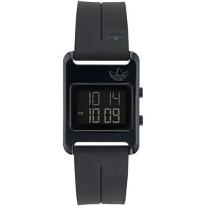 Adidas Watches Montre Pour Femme Aost23568 Retro Pop Digital Black One Size Femme - Publicité Adidas Watches Montre Pour Femme Aost23568 Retro Pop Digital Black One Size Femme - Publicité