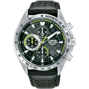 Lorus Watches Montre Rm315jx9 Black One Size Homme - Publicité Lorus Watches Montre Rm315jx9 Black One Size Homme - Publicité