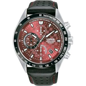 Lorus Watches Montre Rm319jx9 Black One Size Homme - Publicité Lorus Watches Montre Rm319jx9 Black One Size Homme - Publicité