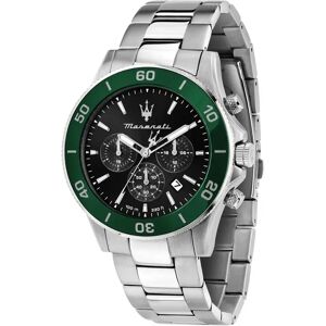Maserati Montre R8873600008 Silver One Size Homme - Publicité Maserati Montre R8873600008 Silver One Size Homme - Publicité