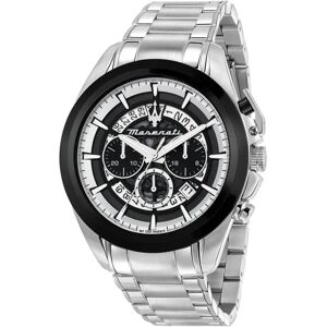Maserati Montre R8873612059 Silver One Size Homme - Publicité Maserati Montre R8873612059 Silver One Size Homme - Publicité