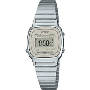 Casio Montre Pour Femme La670wea-8aef Silver One Size Femme - Publicité Casio Montre Pour Femme La670wea-8aef Silver One Size Femme - Publicité