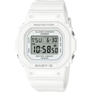 Casio Montre Bgd-565u-7er White One Size Homme,Femme - Publicité Casio Montre Bgd-565u-7er White One Size Homme,Femme - Publicité
