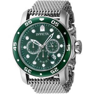 Invicta Montre 47580 Silver Grey One Size Homme - Publicité Invicta Montre 47580 Silver Grey One Size Homme - Publicité