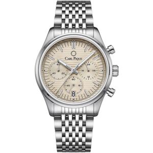 Carl Pique Montre Maurice Cp0063 One Size Homme - Publicité Carl Pique Montre Maurice Cp0063 One Size Homme - Publicité