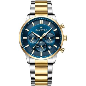 Cavetto Montre Pantheon Cv0006 One Size Homme - Publicité Cavetto Montre Pantheon Cv0006 One Size Homme - Publicité
