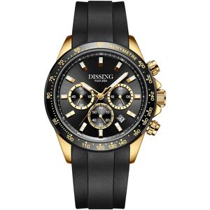 Dissing Montre Mk9 D1155 One Size Homme - Publicité Dissing Montre Mk9 D1155 One Size Homme - Publicité