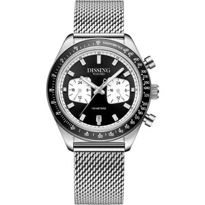 Dissing Montre Montaro D1673 One Size Homme - Publicité Dissing Montre Montaro D1673 One Size Homme - Publicité