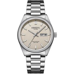 Dissing Montre Timeless D1730 One Size Homme - Publicité Dissing Montre Timeless D1730 One Size Homme - Publicité