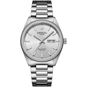 Dissing Montre Timeless D1731 One Size Homme - Publicité Dissing Montre Timeless D1731 One Size Homme - Publicité